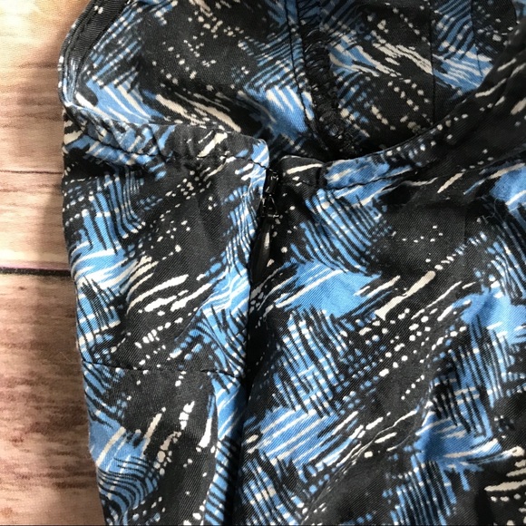 Anthropologie Odille Checkered Top - Picture 4 of 6